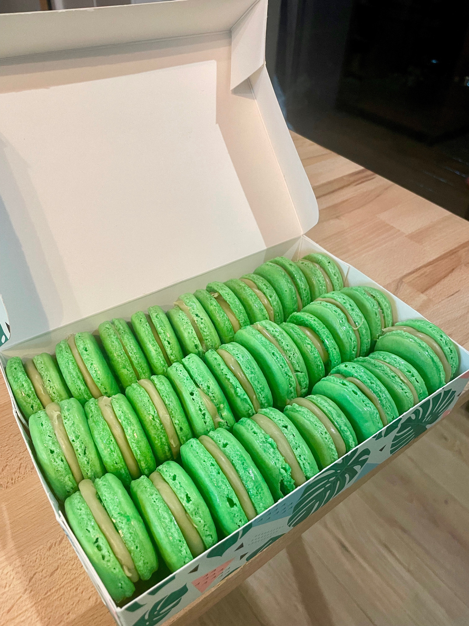 Macarons