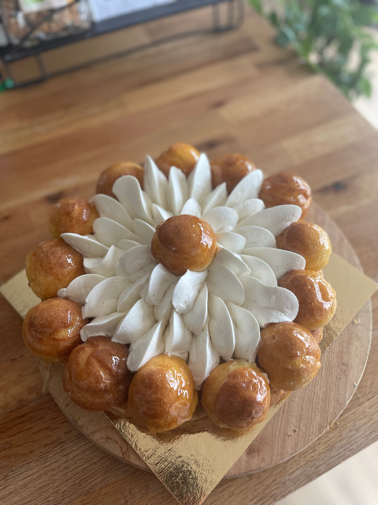 Création pâtissière 3
