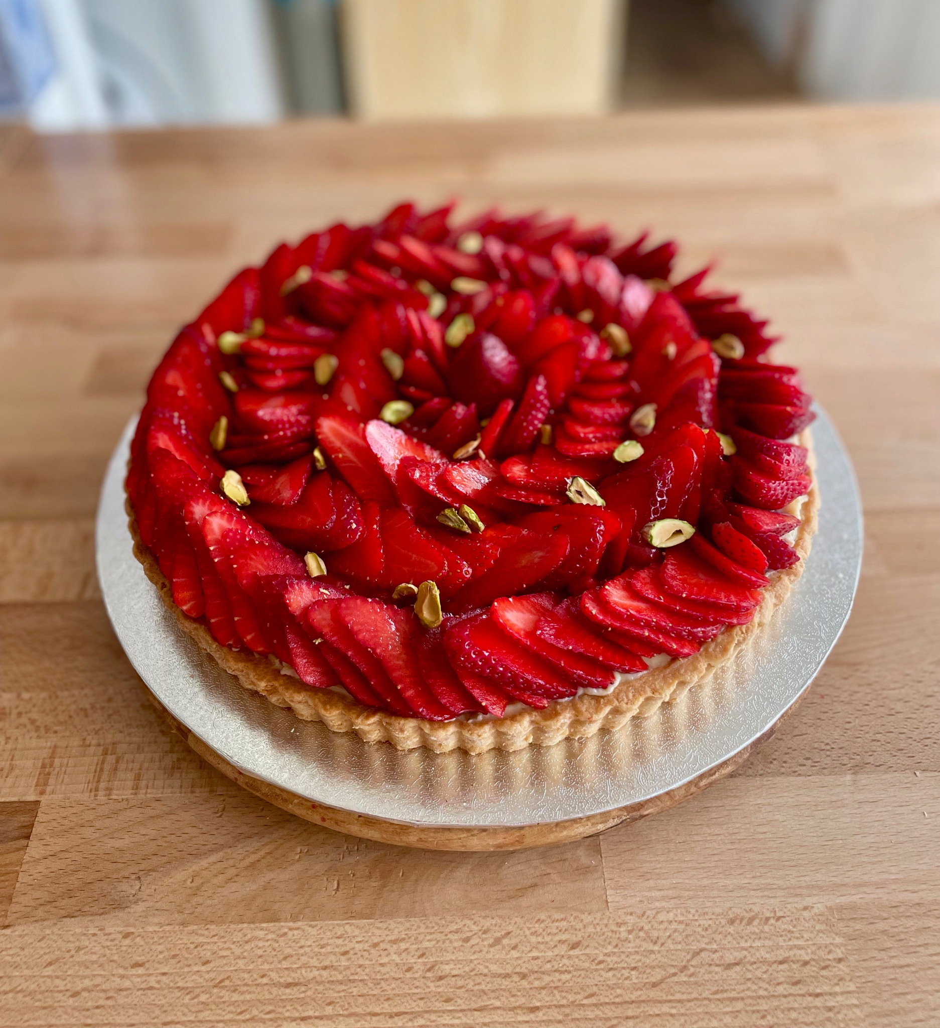 Création pâtissière 8