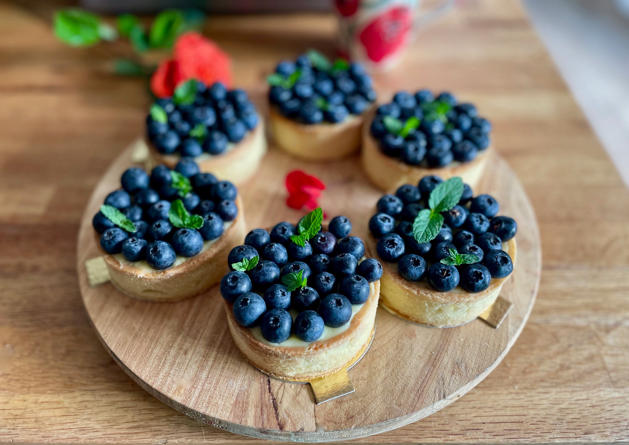 Création pâtissière 10