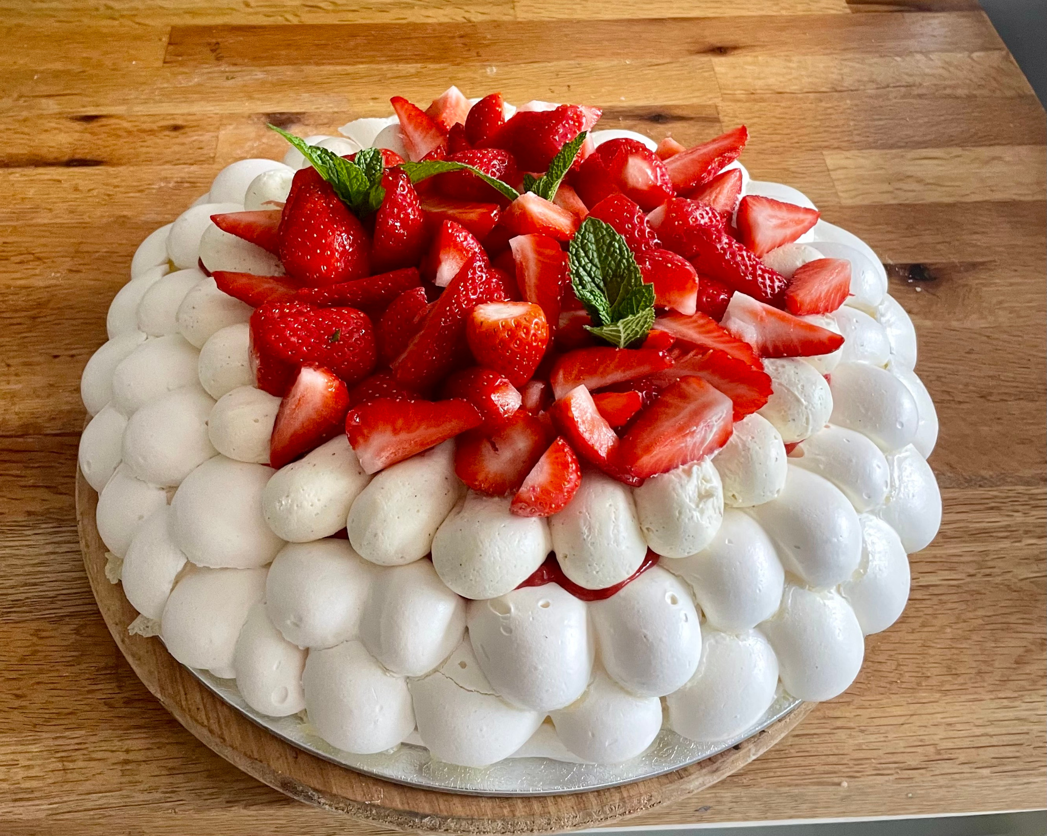 Création pâtissière 13