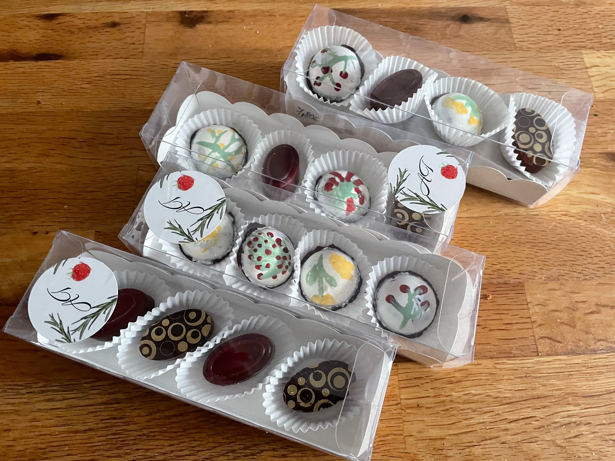 Création pâtissière 15